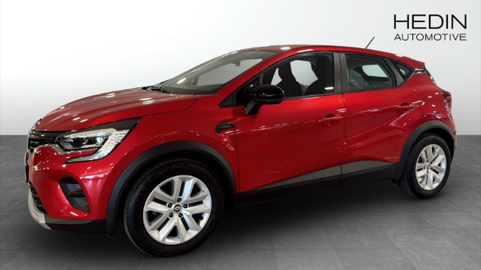 CAPTUR ZEN TCE 90