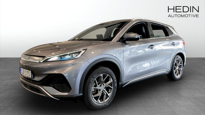 DESIGN 60.4 kWh | Nav | Pano | 360-kamera
