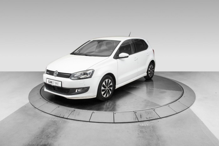 1,0 TSI 95hk BlueMotion