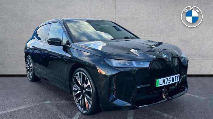 iX xDrive45 M Sport