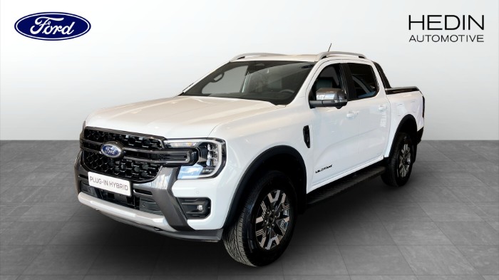 Wildtrak Double Cab PHEV 280HK