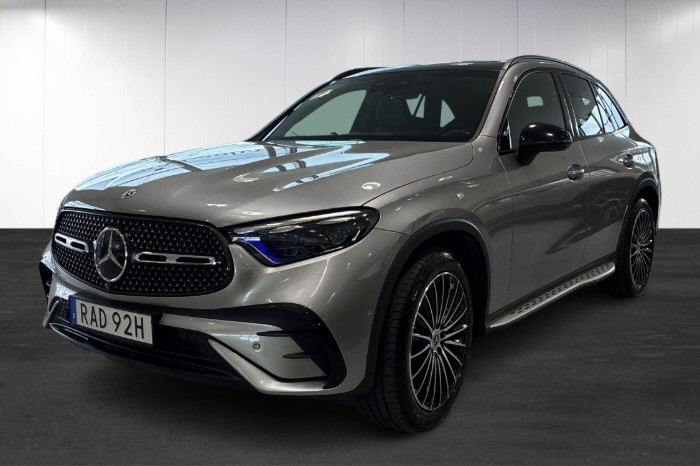 220 d 4MATIC SUV AMG Premium Plus Drag