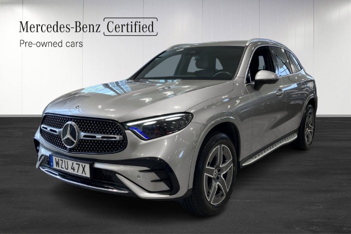 GLC 300 E 4MATIC SUV