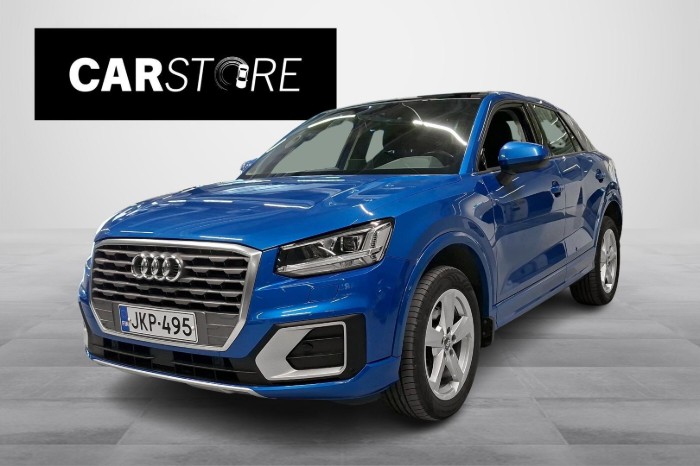 Business Sport 1,4 TFSI COD 110 kW S tronic