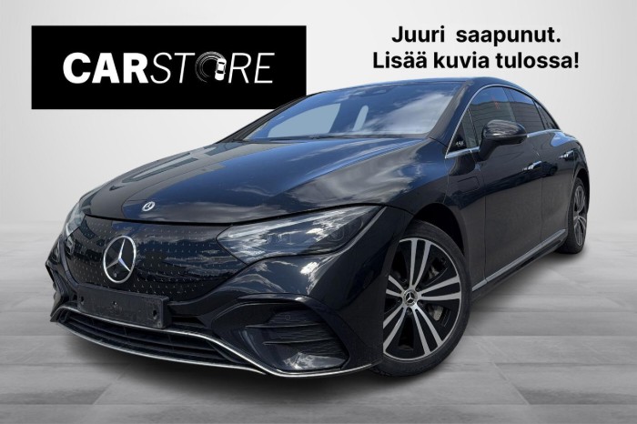 350+ AMG *HUIPPUVARUSTETTU YKSILÖ*