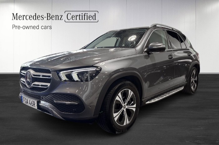 350 DE 4MATIC SUV