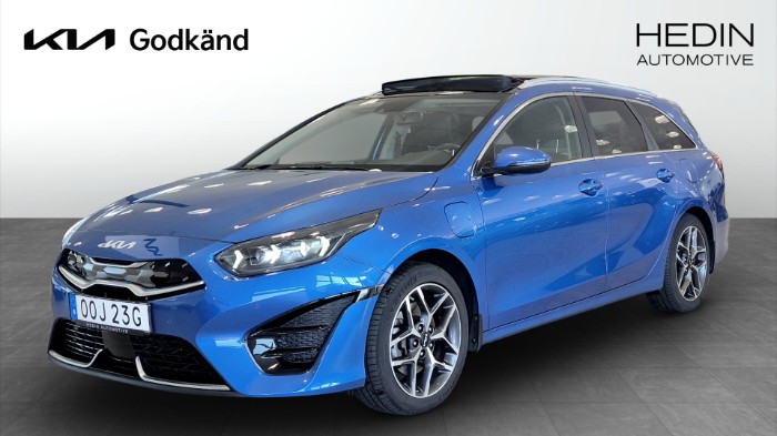 Advance Plus Kia Godkänd