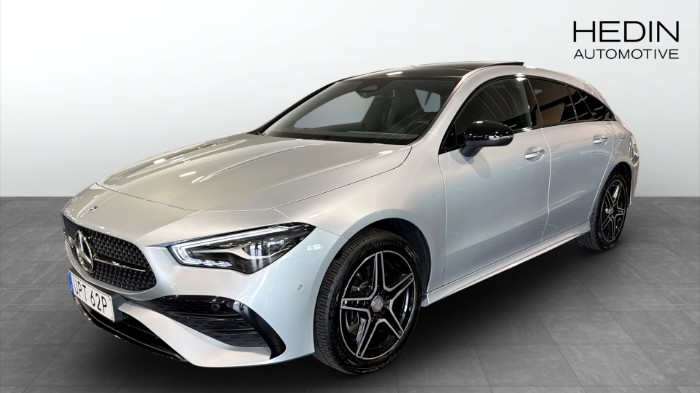250 e Shooting Brake 8G-DCT, AMG PAKET, PANORAMA