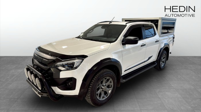 XRX 1,9 4WD CNG Ydre Work Edition Beställning