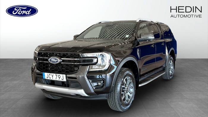 Wildtrak Double Cab 2.0TD 205hk Aut 4WD