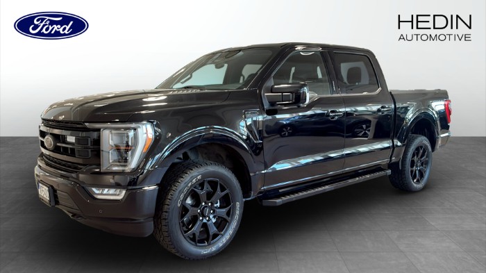 Black Edition 5.0 V8