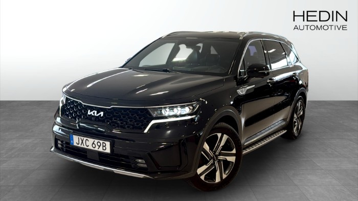 PHEV AUT AWD ADVANCE PLUS | DRAG | SIDESTEPS