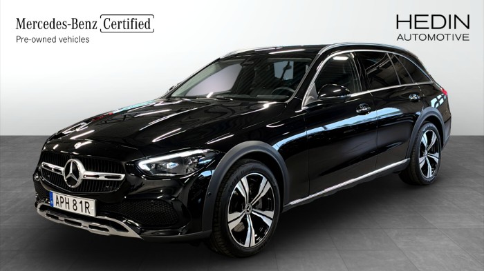 C220d All-Terrain