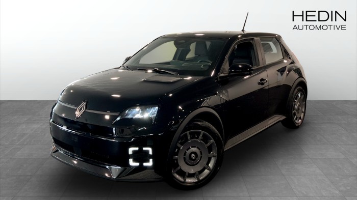 R5 E-TECH ELECTRIC EVOLUTION EV40 PL 3190:-kr/mån