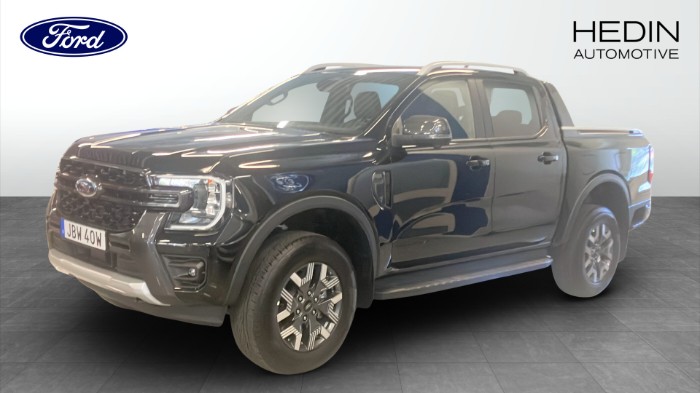 Wildtrak PHEV 280hk - Skatt 8.200 kr/OMG LEVERANS