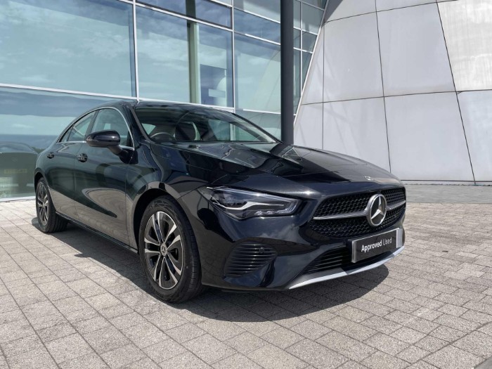 1.3 CLA180h MHEV Sport Edition Coupe 4dr Petrol Hybrid 7G-DCT Euro 6 (s/s) (150 ps)