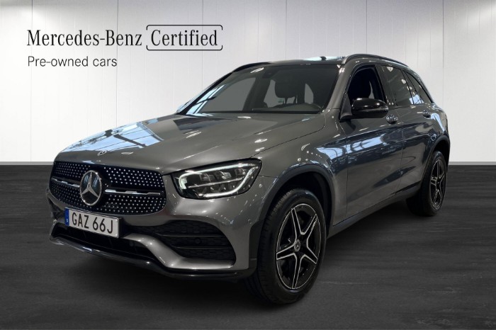GLC 300 DE