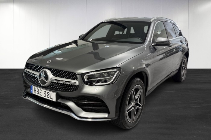 300 E 4MATIC SUV / AMG Line / Dragkrok