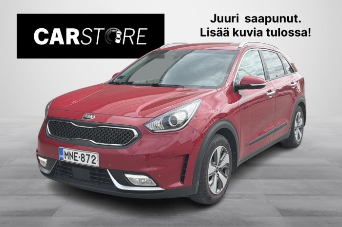 1,6 GDI Hybrid EX DCT