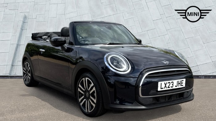 Convertible Cooper Exclusive