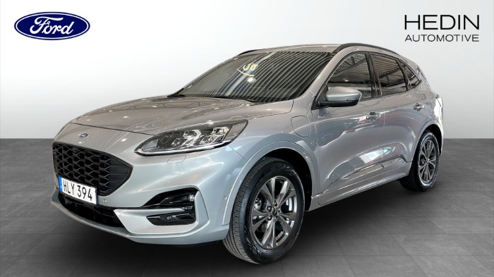 Kuga Plug-In Hybrid | ST-Line X Business Edition | Dragkrok Elektrisk