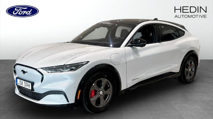 AWD STANDARD RANGE Teknikpaket+ 269 HK