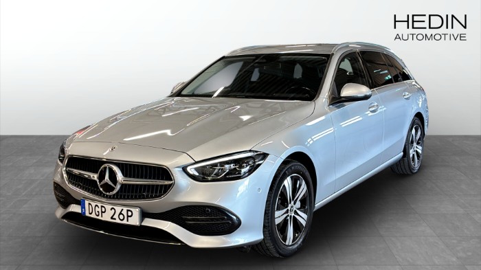C 300 E