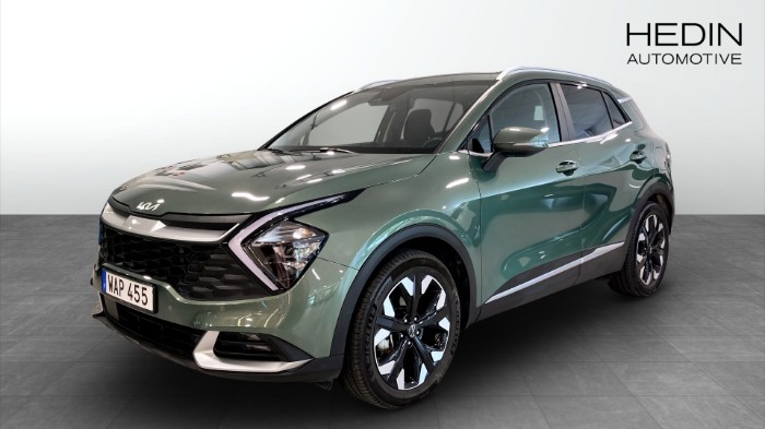 SPORTAGE PHEV ACTION