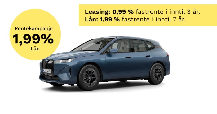 xDrive60 Fully Charged
