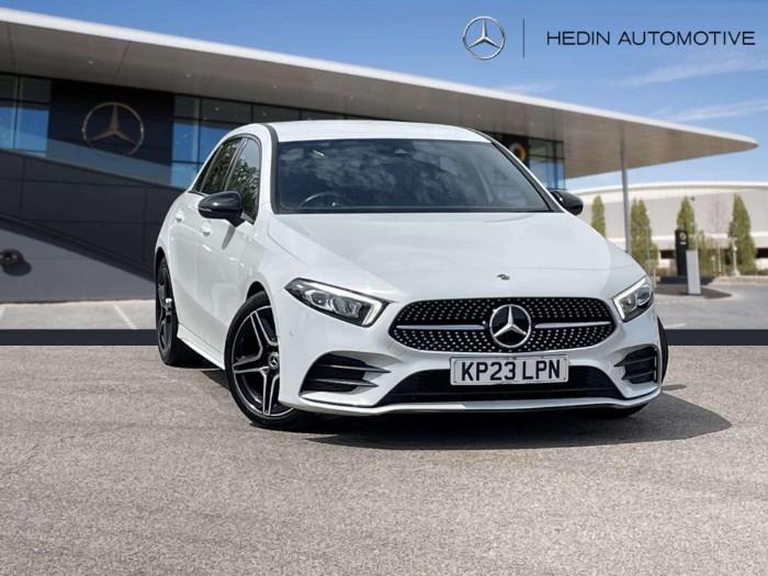 1.3 A200 AMG Line (Executive) Hatchback 5dr Petrol 7G-DCT Euro 6 (s/s) (163 ps)