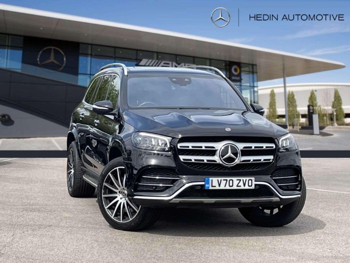2.9 GLS400d AMG Line (Premium Plus) SUV 5dr Diesel G-Tronic 4MATIC Euro 6 (s/s) (330 ps)