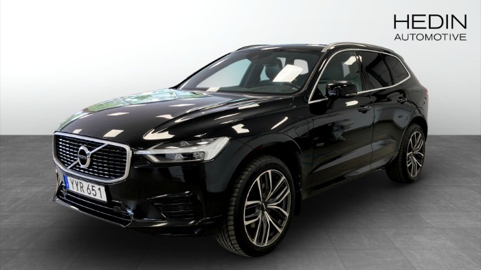 XC60 T8 TWIN ENGINE / R-Design