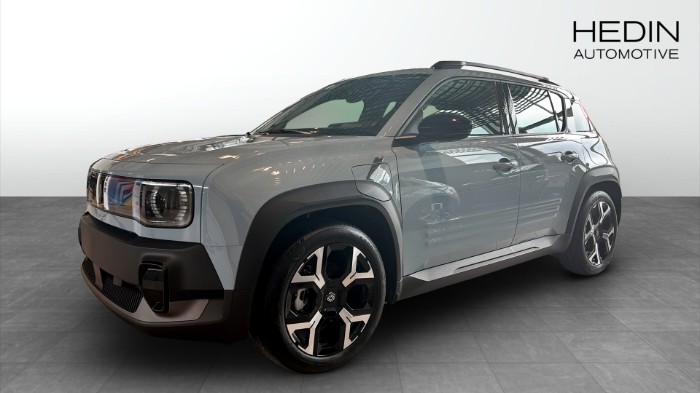 R4 TECHNO EV52 /Privatleasing från 3890 kr/mån
