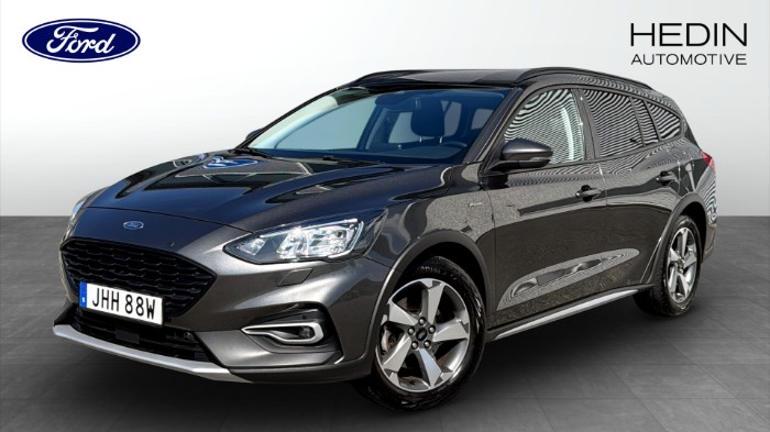 Active Kombi 1.0 EcoBoost Manuell 125hk Carplay Rattvärme
