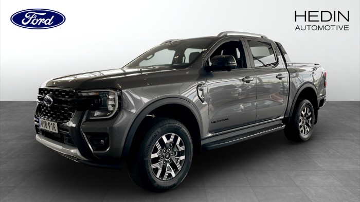 Wildtrak Phev|280hk|B&O|Lagerbil|