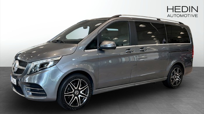 V 250 D AVANTGARDE LÅNG