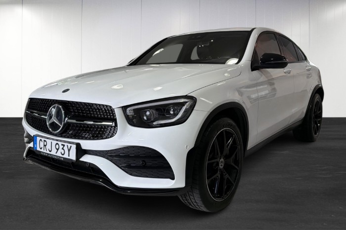 220 d 4MATIC  AMG Line Plus / Dragkrok