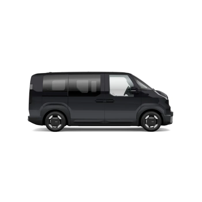 Passenger Plus Pro 5-sits Long Range