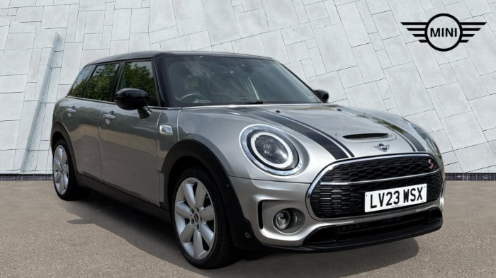 Clubman Cooper S Exclusive
