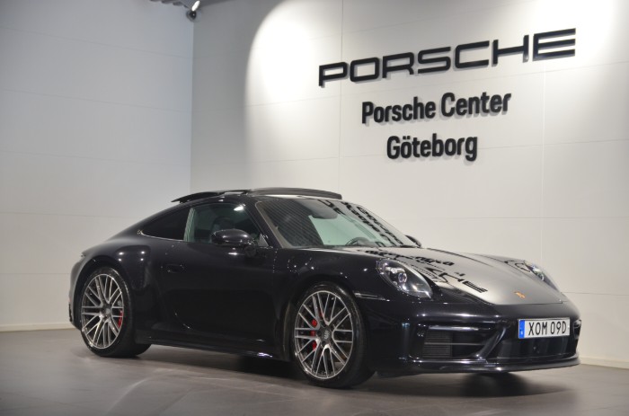 Carrera 4S