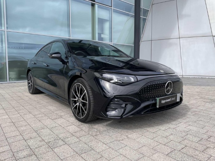 CLA250+ 85kWh AMG Line (Premium Edition) Saloon 4dr Electric Auto2 (272 ps)