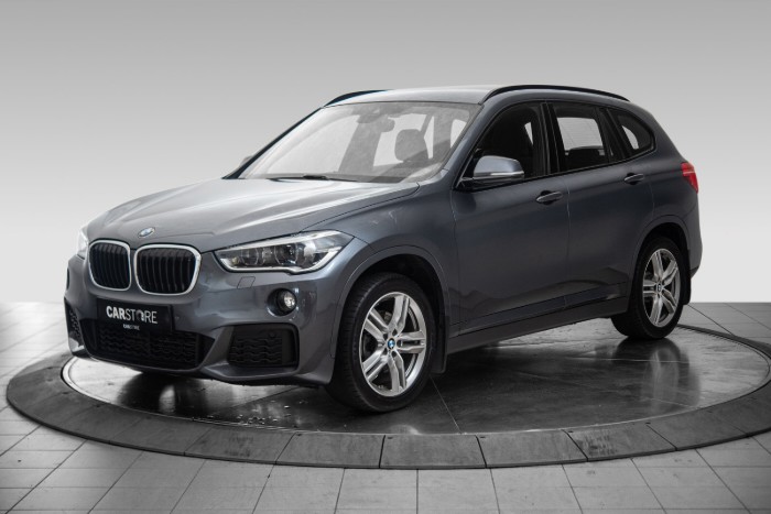 xDrive18d aut