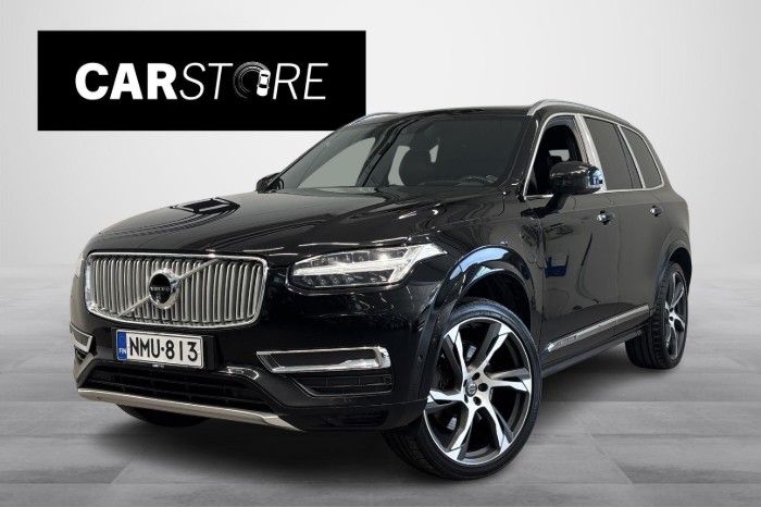 T8 Twin Engine AWD Excellence aut
