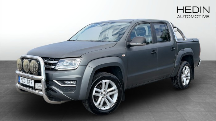 3,0L V6 258Hk Värmare/ Flaklock