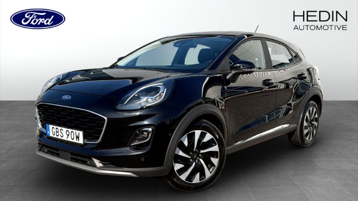 1.0 EcoBoost E85 Manual