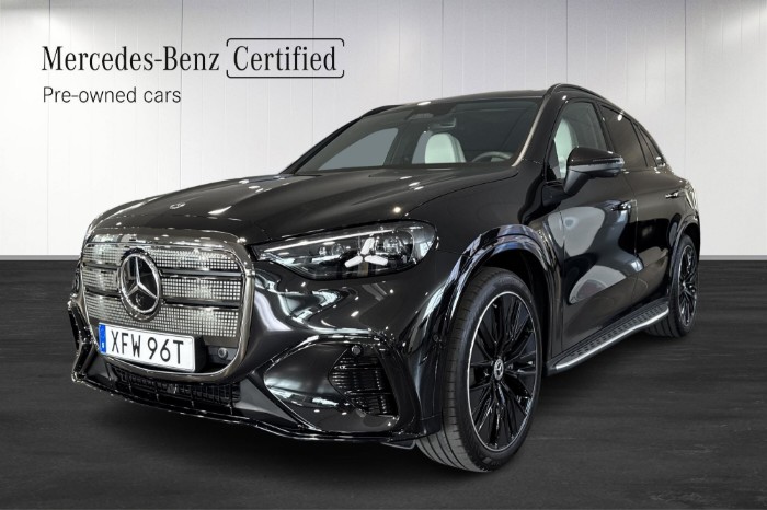 GLC 400 4matic / Advanced edition
