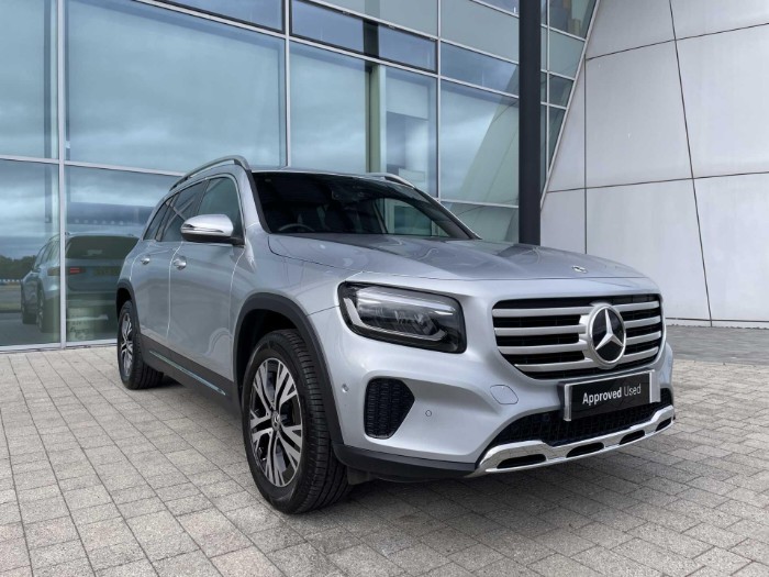 1.3 GLB200 MHEV Sport (Executive) SUV 5dr Petrol Hybrid 7G-DCT Euro 6 (s/s) (163 ps)