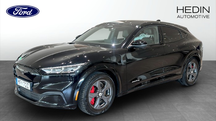 AWD STANDARD RANGE Teknikpaket