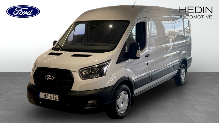 TRANSIT TREND SKÅP 350L3 165 A FWD DEMOBIL