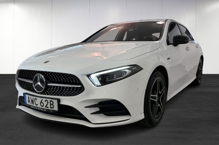 250 e AMG Line / 7.4kW / Elstolar